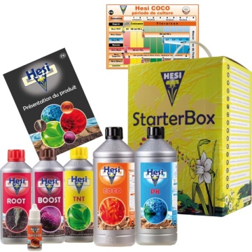 HESI STARTERBOX COCO