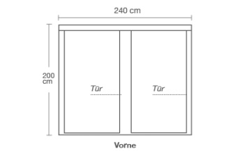 Cort de cultivare HOMEbox Ambient R240