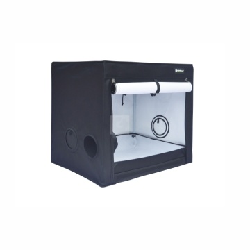 HOMEbox Evolution Q80S 80x80x50cm - cort compact pentru propagare, răsaduri și butași