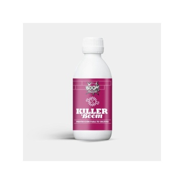 Killer Boom 250 ml – Fungicid și bactericid organic