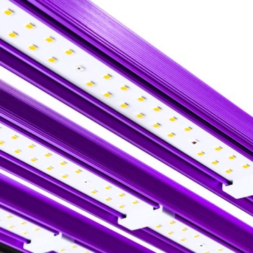 Lumatek LED ATS 300W PRO 2.7 - lampă led profesională cu spectru complet, 2.7 µmol/J, PPF 816 µmol/s