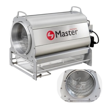 Master Products MT Dry 200 - trimmer electric 90W, diametru 250mm