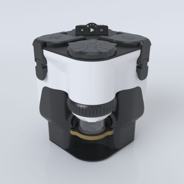 Merlin400 – Mașină automată de extracție