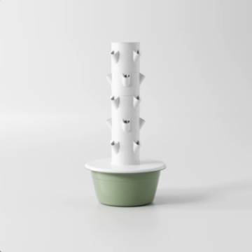 Nivel suplimentar pentru turn aeroponic de 5, 9, 11 niveluri