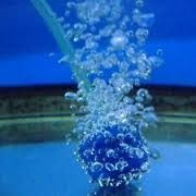 Piatră de aerare Blue Ball - pentru sisteme hidroponice și acvarii (diam. 5mm)