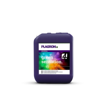 PLAGRON Green Sensation - stimulator de înflorire cu carbon