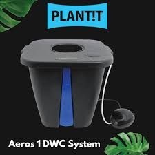 PLANTiT AEROS I – sistem hidroponic DWC (Deep Water Culture) 15L