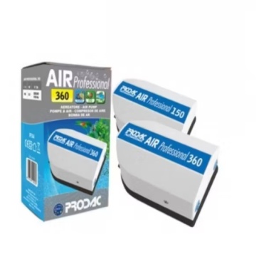 Pompa de aer Prodac Air Professional 360, 90L/h, 2 ieșiri