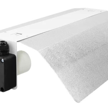 Reflector deschis 47 x 47 x 11 cm  - Garden Highpro PEARLPRO