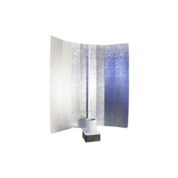 Reflector deschis 47 x 47 x 11 cm  - Garden Highpro PEARLPRO