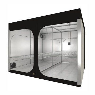 Secret Jardin DR300 - Cort de cultivare 297 × 297 × 217 cm cu Mylar M400D