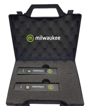 Set testere Milwaukee Mi6000 - pH600 și CD611