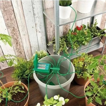 Sistem automat de udare Wassertech pentru 10 plante