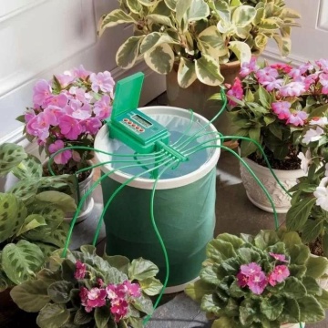 Sistem automat de udare Wassertech pentru 10 plante