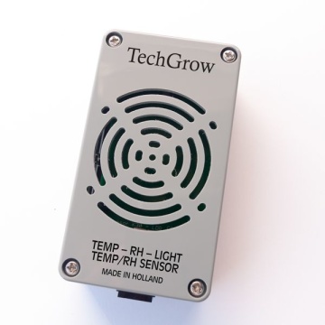 Techgrow Temp/RH - Senzor Temperatură și Umiditate - senzor cu detecție a luminii pentru controlere TechGrow