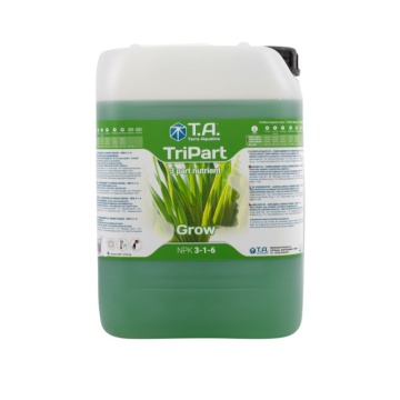 Terra Aquatica TriPart Grow
