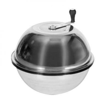 Trimmer manual 45 Cm - Tumble Trimmer - mașină manuală și silențioasă pentru toaletarea plantelor