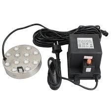 Umidificator ultrasonic cu plutitor Mist Maker 12 - debit 5300ml/h