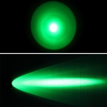 Agrolite Dark Night Green 20W - Bec horticol led cu lumină verde închis