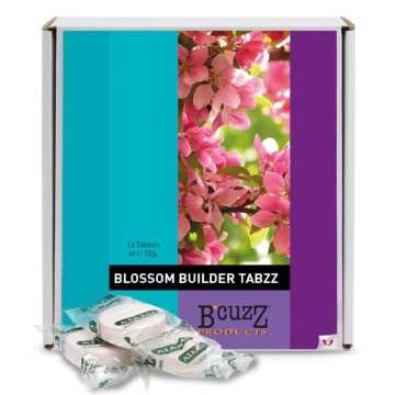 Atami B'cuzz Blossom Builder Tableta 1 buc - supliment pentru perioada finală de înflorire