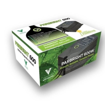 BALAST MAGNETIC 600W PARBRIGHT