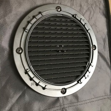 Bariera luminoasă cu plasă Secret Jardin DF25LB Mesh Ø250 mm - pentru orificiile corturilor de cultivare