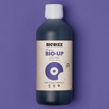 BioBizz Bio-Up – corector organic pentru creșterea pH-ului