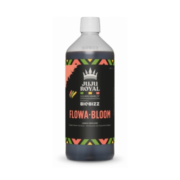 Biobizz Juju Royal Flowa Bloom 250ml - îngrășământ organic pentru înflorire și fructificare