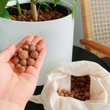 Cheramzit (Substrat argilă expandată) - CANNA Aqua Clay Pebbles