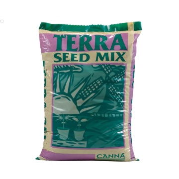 CANNA Terra Seed MIX 25L - substrat pentru germinarea semințelor și înrădăcinarea butașilor
