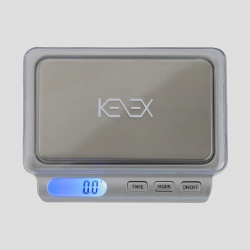CANTAR KENEX OPTIMO - 400G X 0.1G - cântar digital extra subțire