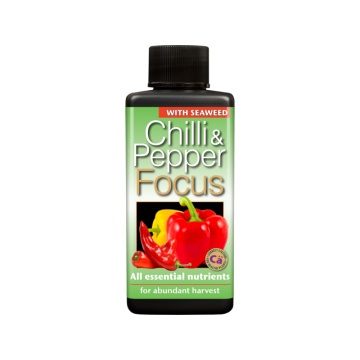 Chilli and Pepper Focus - Îngrășământ pentru Ardei