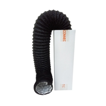 Combiconnect 10 m. - conductă flexibilă din aluminiu cu manta din PVC pentru ventilație