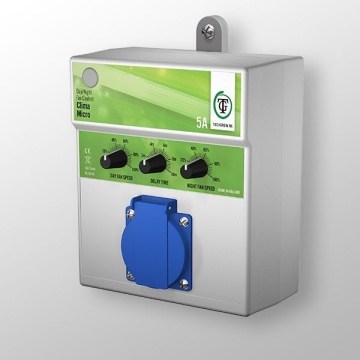 Controler pentru ventilație - Techgrow Clima Micro Zi/Noapte