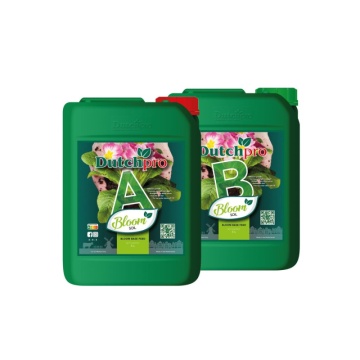Dutchpro Soil Bloom A+B (Apă dură)