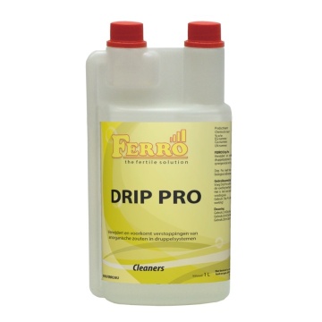 Ferro DRIP PRO 1l - soluție de curățare a sedimentelor de săruri anorganice