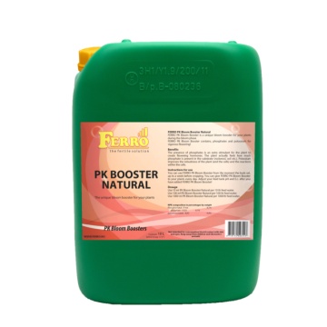 Ferro PK BOOSTER NATURAL