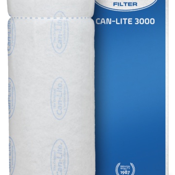 Filtru cărbune activ - CAN LITE 3000m3/h (ø 315mm)