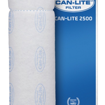 Filtru cărbune activ diam. 250mm - Can Lite - Img 2