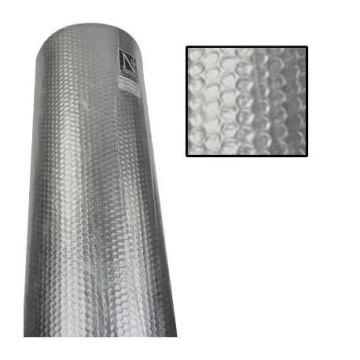 Folie reflectorizantă și izolatoare termic - 1,2 x 15 m