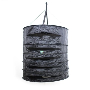 Herb Dryer XL - uscător cu 5 niveluri, filtru de carbon și ventilator pentru ierburi și condimente