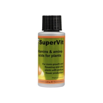 HESI SUPERVIT - biostimulator concentrat cu vitamine, aminoacizi și substanțe vitale pentru dezvoltarea plantelor