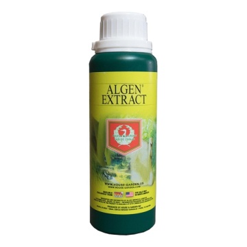 HOUSE & GARDEN ALGEN EXTRACT 250 ML - extract din alge marine pentru creștere vegetativă și dezvoltarea rădăcinilor