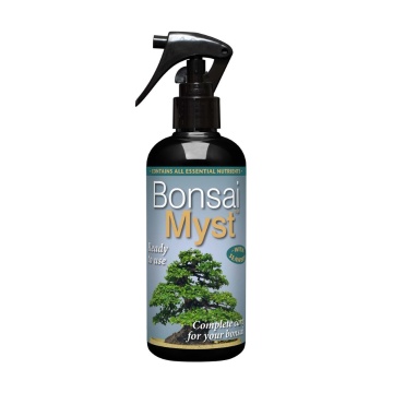 Îngrășământ foliar pentru Bonsai - Bonsai Myst 300ml