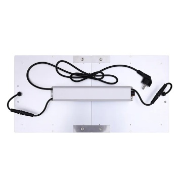 LED FISSION V2 - lampă horticolă LED cu spectru mixt și intensitate reglabilă