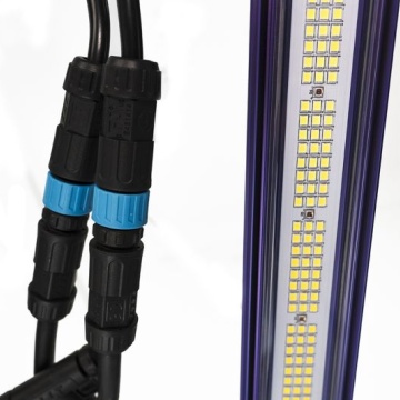 Lumatek LED Zeus 600W PRO 2.9 – lampă horticolă LED cu spectru complet, 2.9 µmol/J,  PPF 1770mmol/s