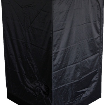 Mammoth Lite 150 – Cort de cultivare 150 × 150 × 200 cm cu Mylar 170D 