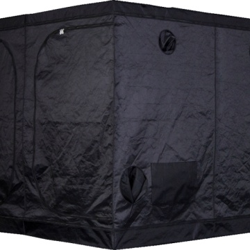 Mammoth Pro+ 240 – Cort de cultivare cu Mylar 600D, 240 × 240 × 200 cm