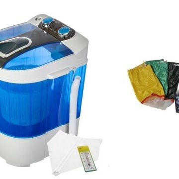 Mașină de spălat cu ultrasunete Secret-Icer + 3 genți