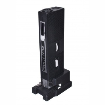 Microscop cu lumină încorporată 60x – 100x
